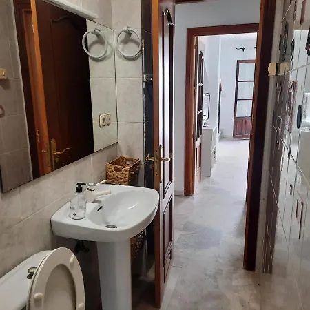 Apartment Apartamento Yeseros Centro