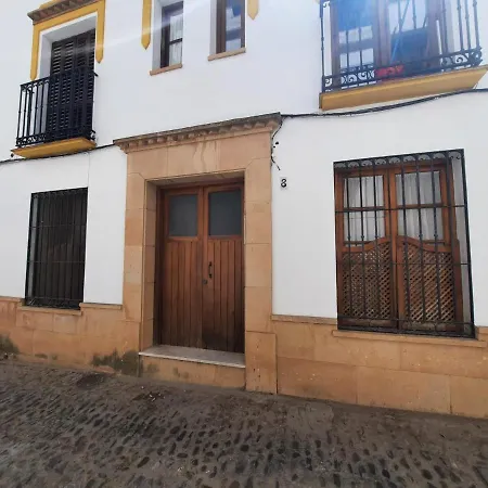 Apartamento Yeseros Centro Apartment Ronda