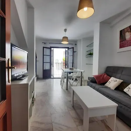 Apartamento Yeseros Centro Apartment Ronda
